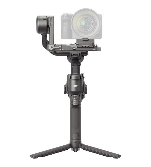 DJI RS 4 Gimbal Stabilizer